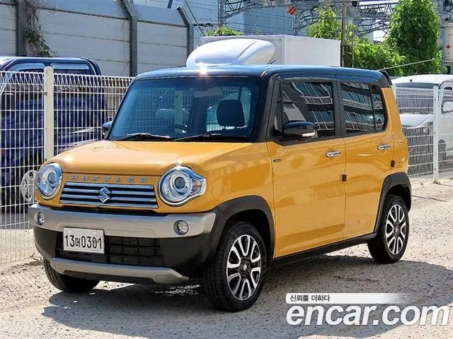 Suzuki HUSTLER 0.6