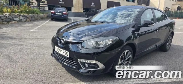 Renault-KoreaSamsung SM3 RE