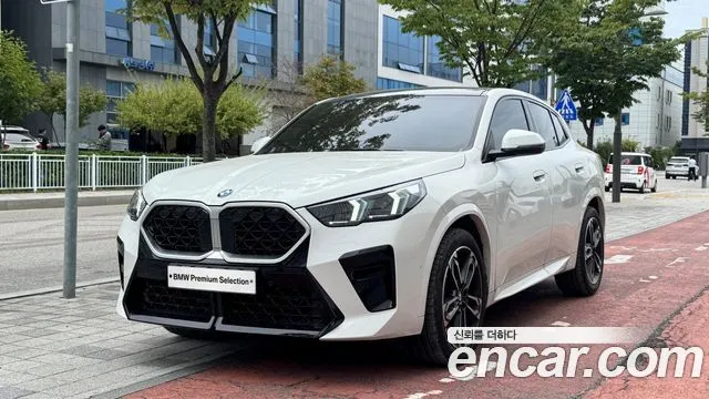 BMW X2 (F39) xDrive 20i M Sport