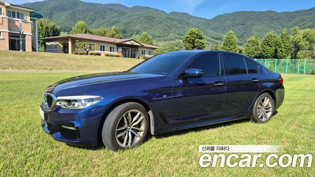 BMW 5-Series 530i M Sport Package