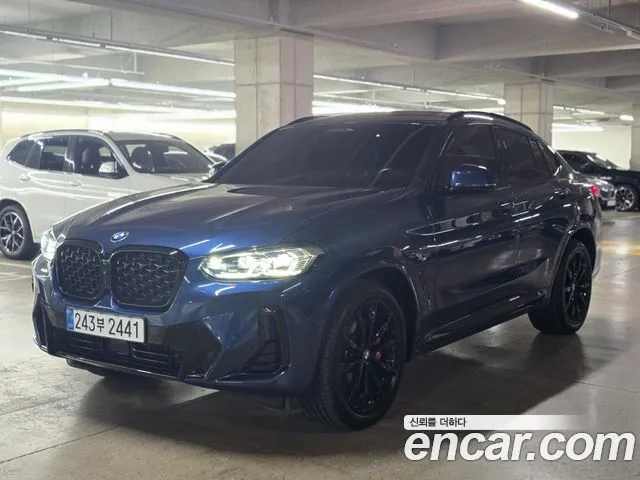 BMW X4 xDrive20i M Sport Pro Special