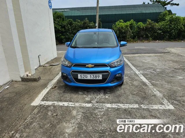 ChevroletGMDaewoo Spark LT