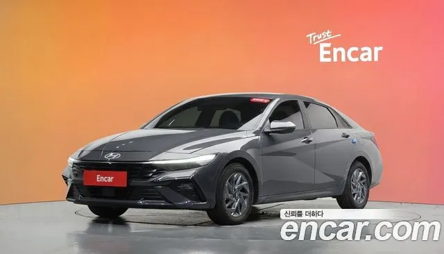 Hyundai AVANTE Modern