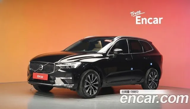 Volvo XC60 B5 Ultimate Bright