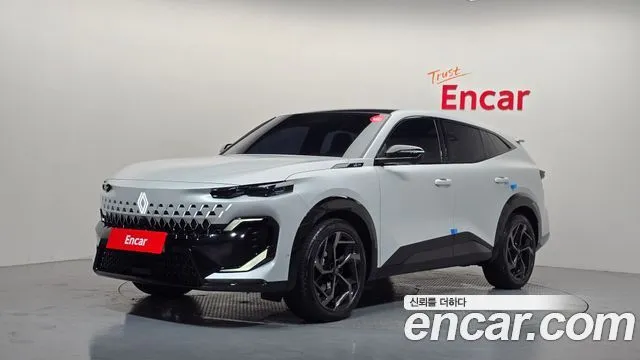 Renault-KoreaSamsung Filante 1.5 E-Tech Esprit Alpine 2WD