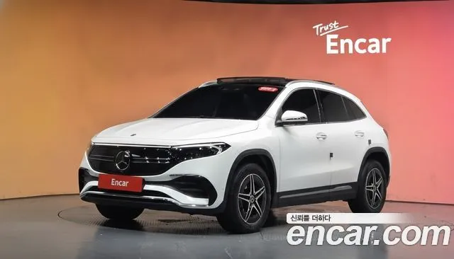 Mercedes-Benz EQA EQA250 AMG Line