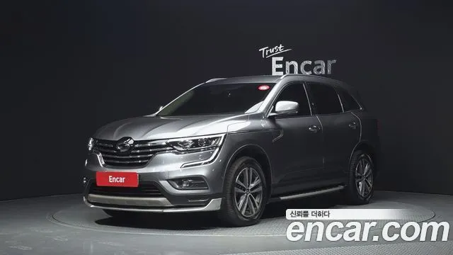 Renault-KoreaSamsung QM6 Gasoline 2WD RE