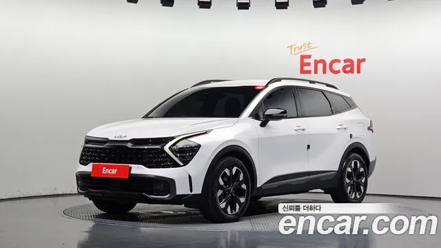 Kia Sportage LPG 2.0 2WD