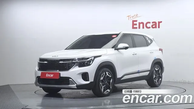 Kia Seltos Gasoline 2.0 4WD