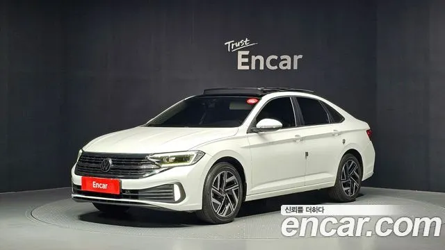 Volkswagen Jetta 1.5 TSI Prestige