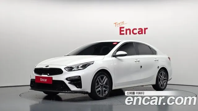 Kia K3 Prestige