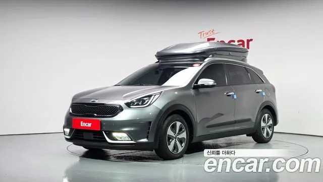 Kia Niro Noblesse