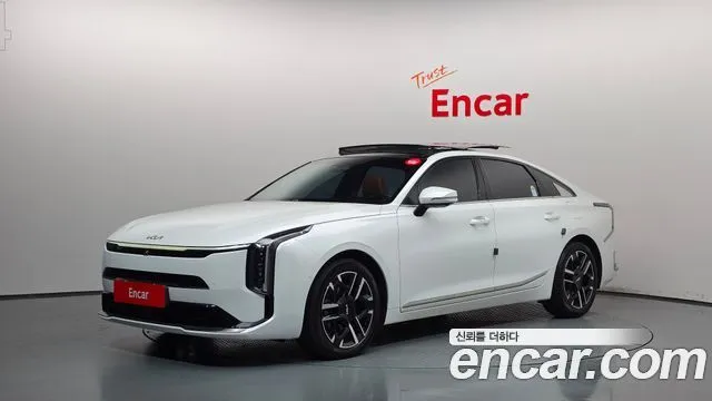Kia K8 Noblesse
