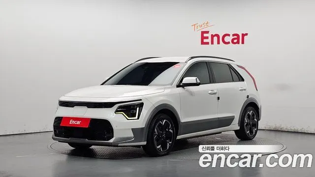 Kia Niro Earth