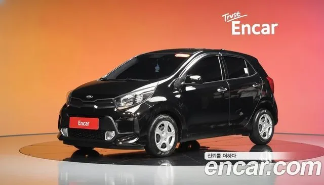 Kia morning Standard
