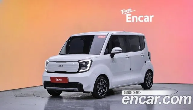 Kia RAY Signature