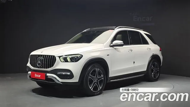 Mercedes-Benz GLE-Class GLE350e 4MATIC