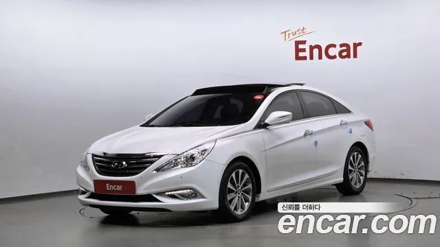 Hyundai Sonata CVVL Modern