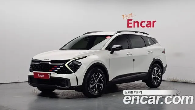 Kia Sportage Signature Gravity 2WD