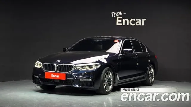 BMW 5-Series 530i xDrive M Sport Package