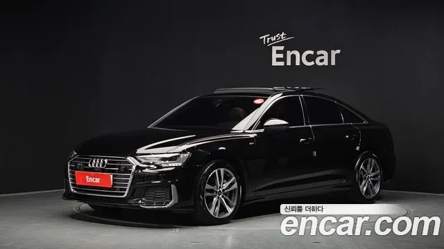 Audi A6 45 TFSI Premium