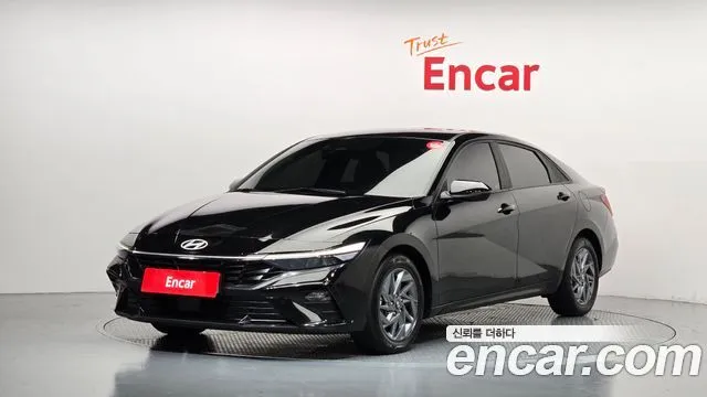 Hyundai AVANTE Modern