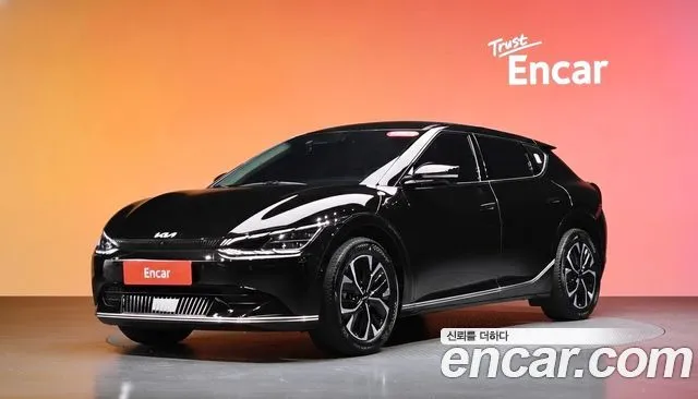 Kia EV6 Long Range