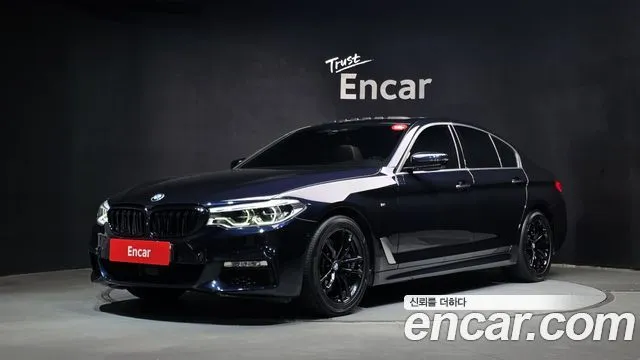 BMW 5-Series 530i xDrive M Sport Package