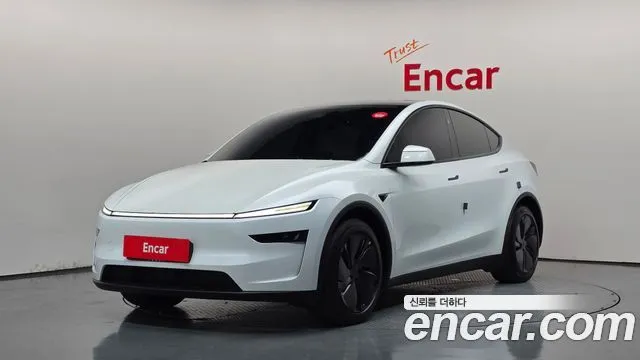 Tesla Model Y Long Range AWD