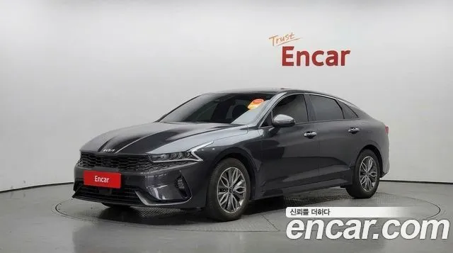 Kia K5 Prestige