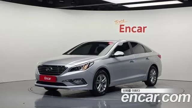 Hyundai Sonata LPI Premium