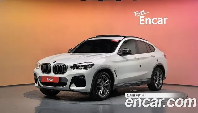 BMW X4 xDrive20i M Sports X Onlile
