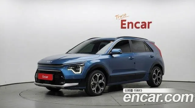 Kia Niro Prestige