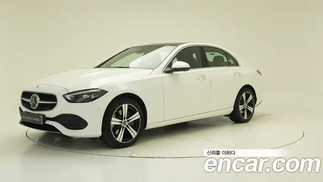 Mercedes-Benz C-Class C200 Avantgarde