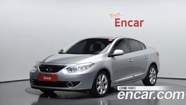 Renault-KoreaSamsung SM3 LE Plus
