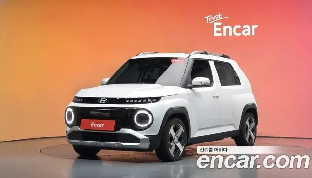 Hyundai Casper Inspiration