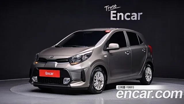 Kia morning Prestige