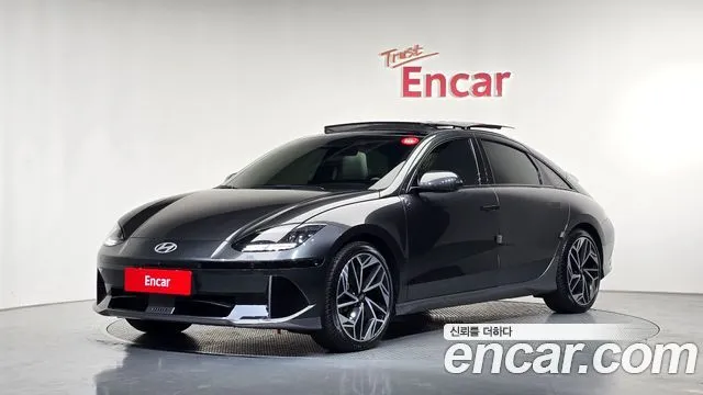 Hyundai Ioniq6 Long Range AWD