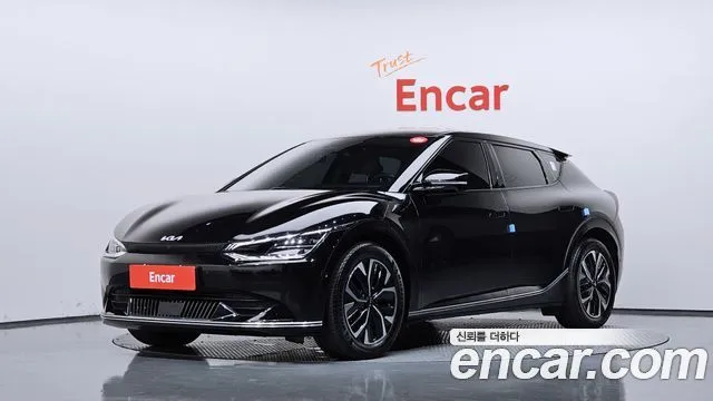 Kia EV6 Long Range