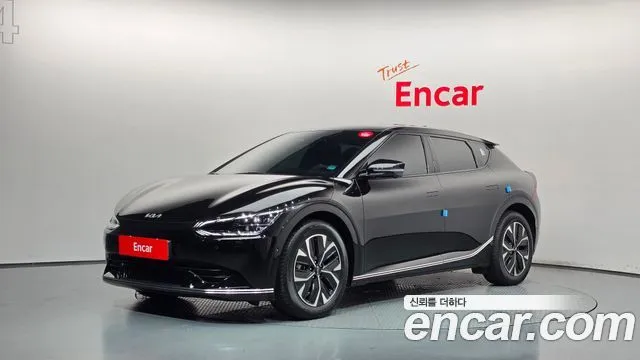Kia EV6 Long Range