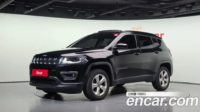 Jeep Compass 2.4 Longitude AWD