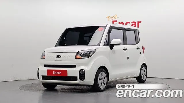 Kia RAY Van