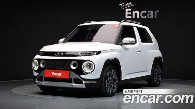 Hyundai Casper Turbo Inspiration