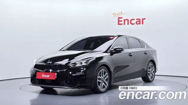 Kia K3 Noblesse