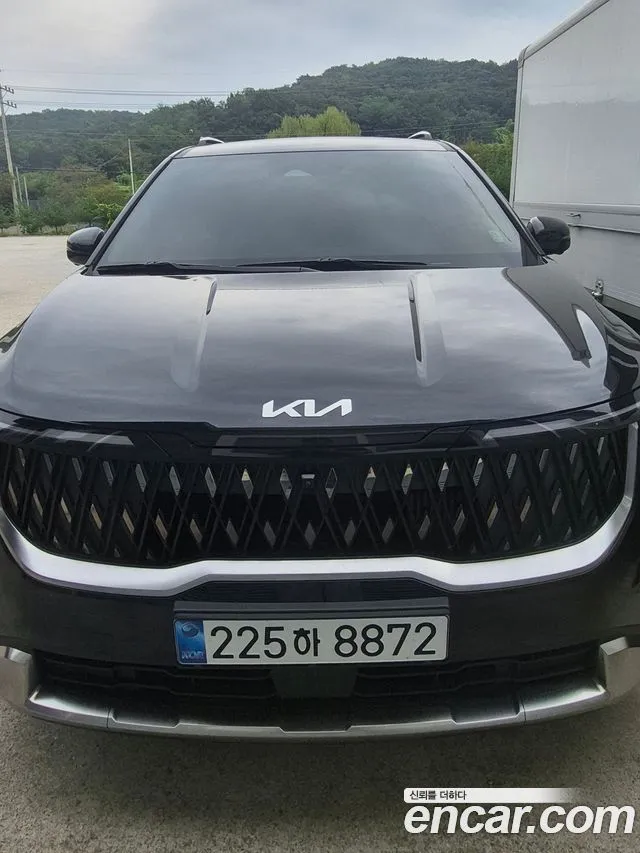 Kia Canival HEV 9seater Nobless
