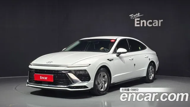 Hyundai Sonata 2.0 LPG(Rent)