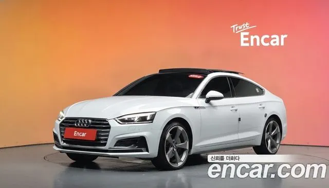 Audi A5 45 TFSI Quattro Premium