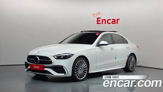 Mercedes-Benz C-Class C300 AMG Line