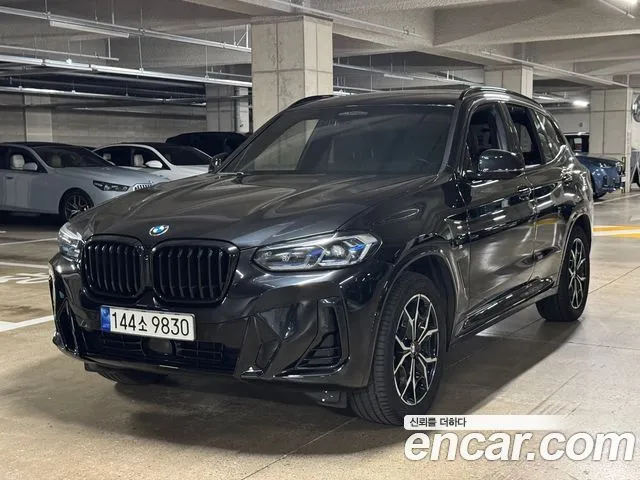 BMW X3 xDrive 20i M Sports Pro
