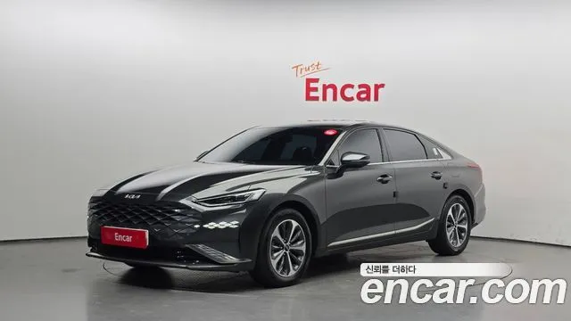 Kia K8 Noblesse